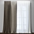 Versatile Curtain for Every Room 3D model small image 1