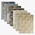 Luxury Carpets: Almanack Collection 3D model small image 1