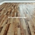 Premium Laminate Flooring. Natural Wood Texture. 3D model small image 1