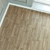 Natural Wood Laminate Flooring 3D model small image 2