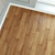 Natural Wood Laminate Flooring 3D model small image 2