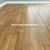 Natural Wood Laminate Flooring 3D model small image 1