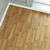 Natural Wood Laminate Flooring 3D model small image 2