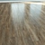 Natural Wood Laminate Flooring 3D model small image 2