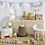 Playful Paradise: Children's Room Essentials. 3D model small image 1