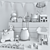 Playful Paradise: Children's Room Essentials. 3D model small image 2