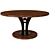 Modern Table Set by CAPITAL 3D model small image 1