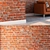 Seamless High-Detailed Red Brick.Texture 3D model small image 3