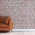 Seamless High-Detail Red Brick 3D model small image 2