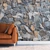 Seamless High-Detail Stone Texture 3D model small image 2