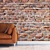 Seamless Detailed Brick Texture 3D model small image 2