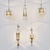 Elegant Venito Lights Collection 3D model small image 1