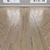 Country Oak Parquet: Herringbone, Linear, Chevron 3D model small image 1