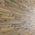 3D Wood Panel Wall: Unique Textures 3D model small image 2