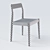 GREAT DANE Moller: Danish Design Chair 3D model small image 3