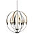 Twice the Elegance: Double Cirque Chandelier 3D model small image 1