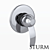 STURM Rosie Built-in Shower Faucet 3D model small image 1