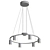  Round Suspension with Counter Weights 3D model small image 3