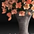 Spring Blossom Bouquet 3D model small image 2