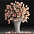 Spring Blossom Bouquet 3D model small image 3