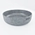 Sleek Round Hardkea Sink 3D model small image 1