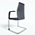 Vista V Chair: Premium Design and Quality 3D model small image 2