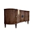 Trump Home Serenity Sideboard 3D model small image 2
