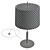 Zonca Milano Bedside Lamp 3D model small image 3