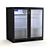Prodis Refrigerator NT-Series 3D model small image 1