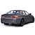 BMW 5 Series G30: Luxury Redefined 3D model small image 2