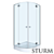 STURM Luna New Chrome Enclosure 3D model small image 1