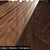 Luxury Tamarindo Parquet - Vray Masterpiece 3D model small image 1