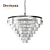 Divinare Nova Crystal Chandelier 3D model small image 2