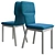Elegant Montbel Twiggy Chair 3D model small image 1