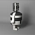 Soviet Robot Puzzle: Back in Time 3D model small image 2