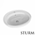 STURM Wink Built-in Washbasin - Compact and Stylish 3D model small image 1