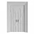 RODECOR Lalique: Elegant Door Decoration 3D model small image 2