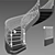 Modular Staircase System 3D model small image 3