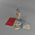 Soviet Nostalgia Gift Set 3D model small image 2