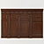 Wood Panel Collection: 13 3D model small image 1