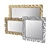 Romano Home Coco Mirror 3D model small image 2