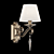 Freya Bonfi Wall Sconce 3D model small image 1