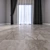 Elegant Marble Floor 50: HD Textured, High-Quality Material 3D model small image 2