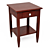 Richmond Walnut End Table: Stylish & Functional 3D model small image 1
