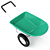 Giantex 2-Wheel Garden Wheelbarrow: Large Capacity 3D model small image 2