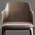  Poliform Grace Leather Chair 3D model small image 2