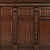 Wooden Panel Set - Textured Models 3D model small image 2