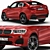 High-quality BMW X4 3D Model with Detailed Interior 3D model small image 5