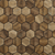 Title: Eco Hex Wooden Wall Tiles 3D model small image 2