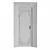 RODECOR Erte: Luxurious Door Decoration 3D model small image 2